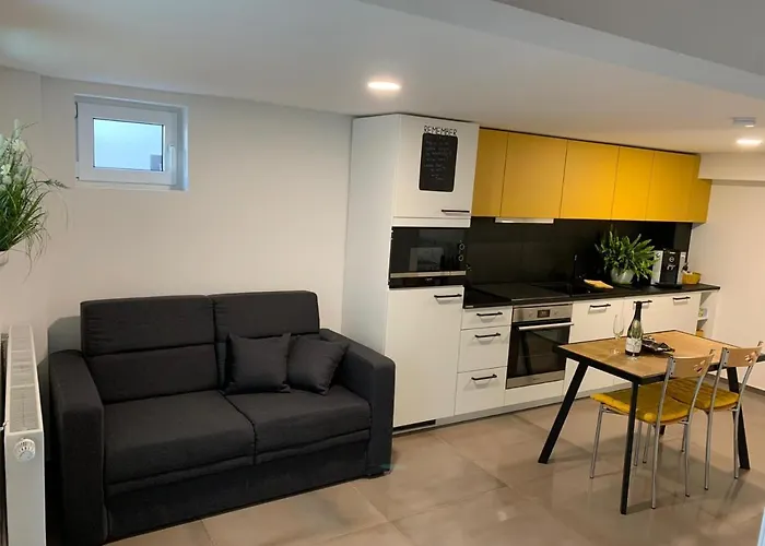 Joanna Apartment - Ma Casterfeld